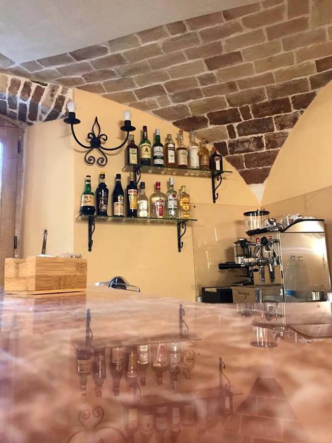 佩斯科克斯坦佐 Donna Matilde酒店 外观 照片